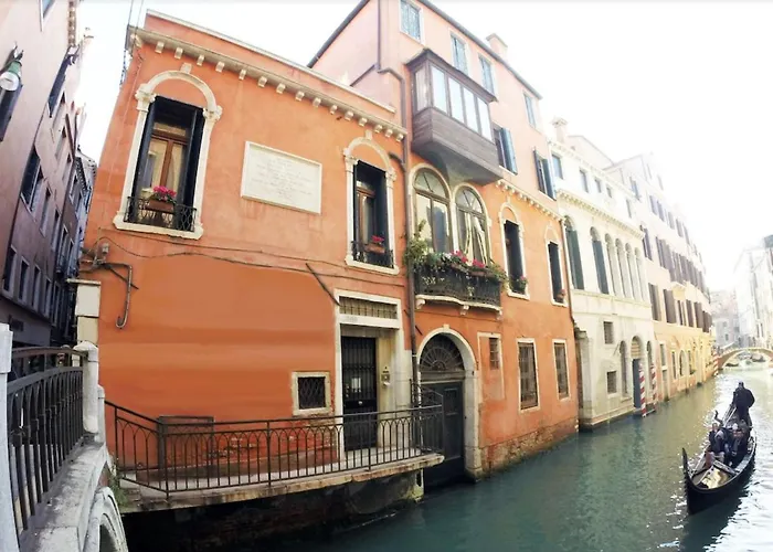 Ca' Da Ponte Apartment Venice