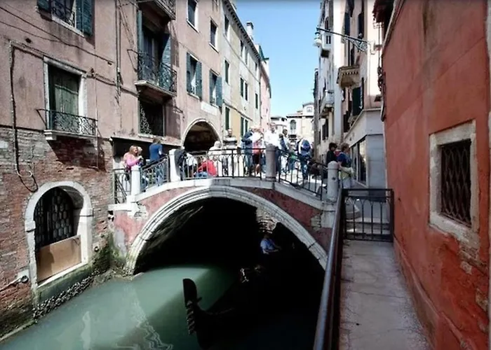 شقة Ca' Da Ponte *