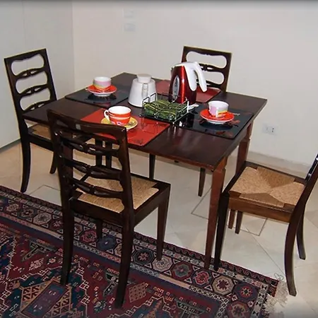 Ca' Da Ponte Appartement *