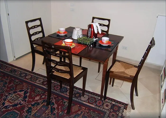 Ca' Da Ponte Appartement *